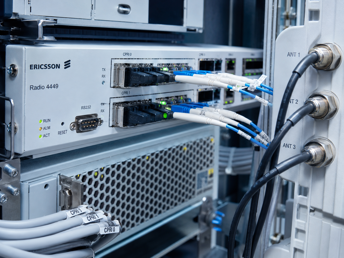 Telecommunications Equipment